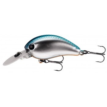 Vobleris Daiwa Tournament Baby Crank SR blue smelt Vobleris Daiwa Tournament Baby Crank SR blue smelt